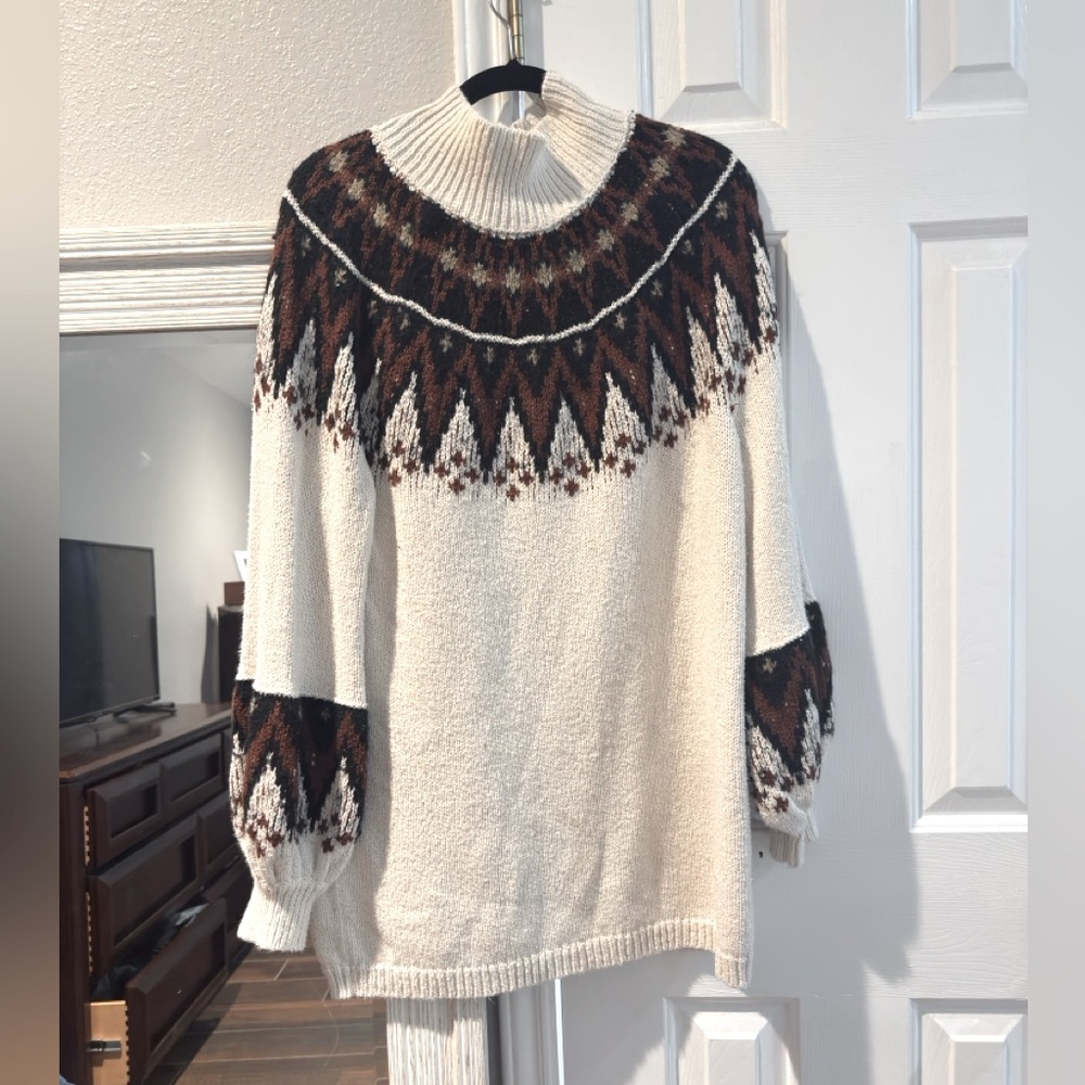 Free People Sweater Dress